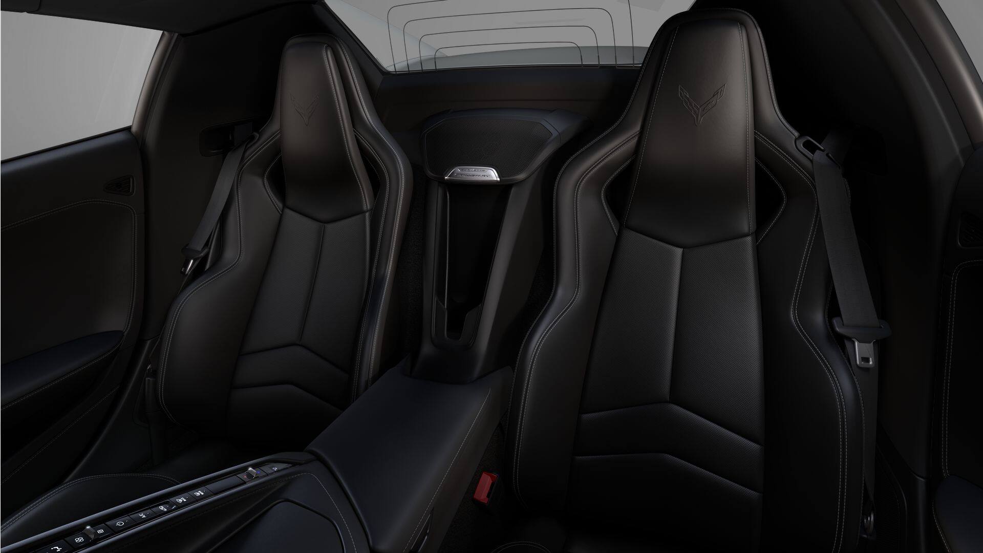 2025 Chevrolet Corvette 1LT - Photo 51