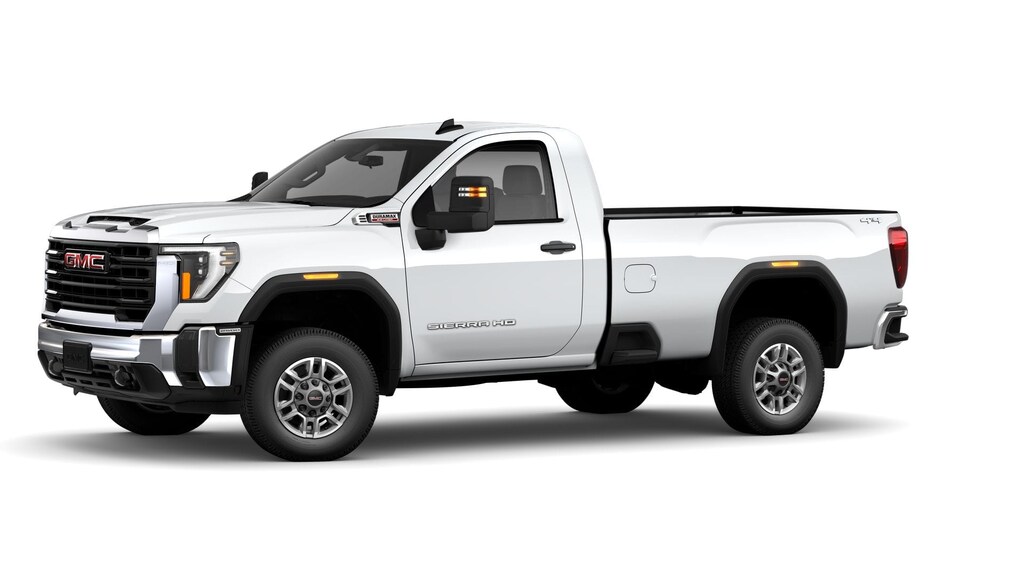 New 2025 GMC Sierra 2500 HD Pro Truck