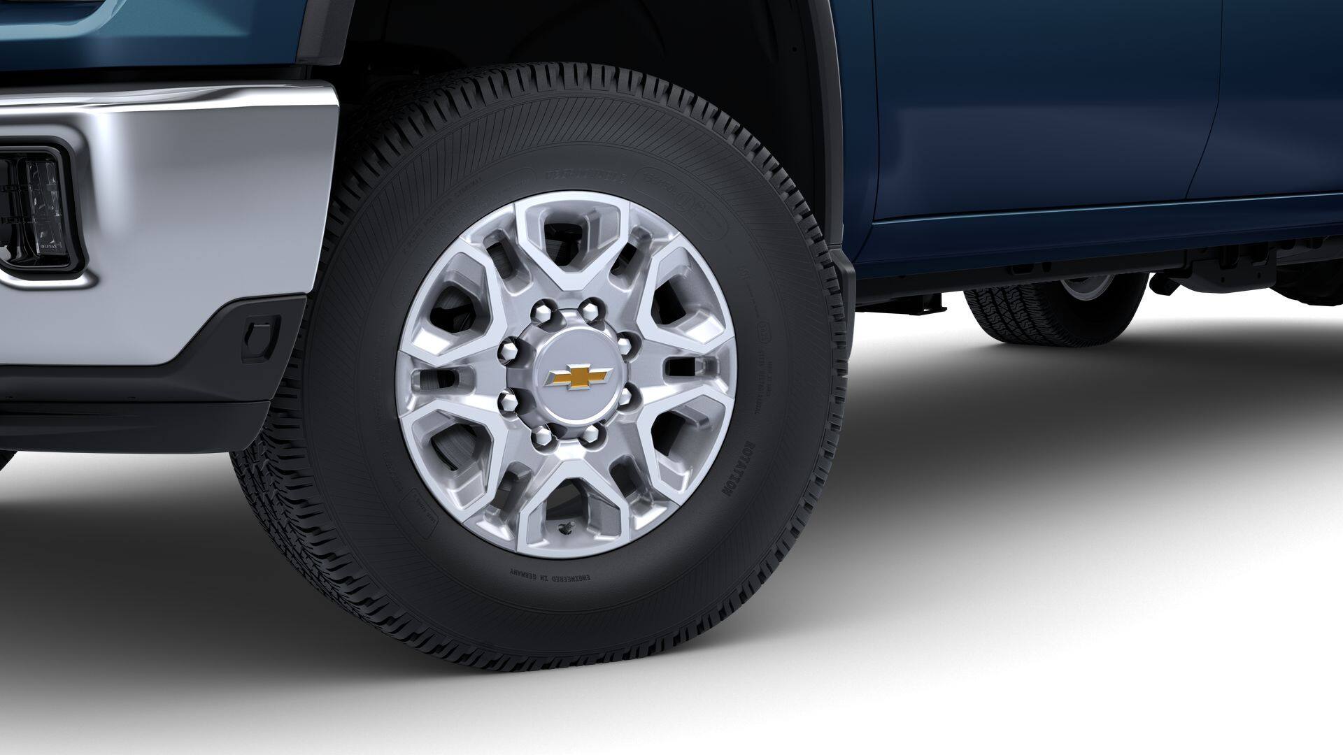 Thumbnail: 2025 Chevrolet Silverado 2500 - 31