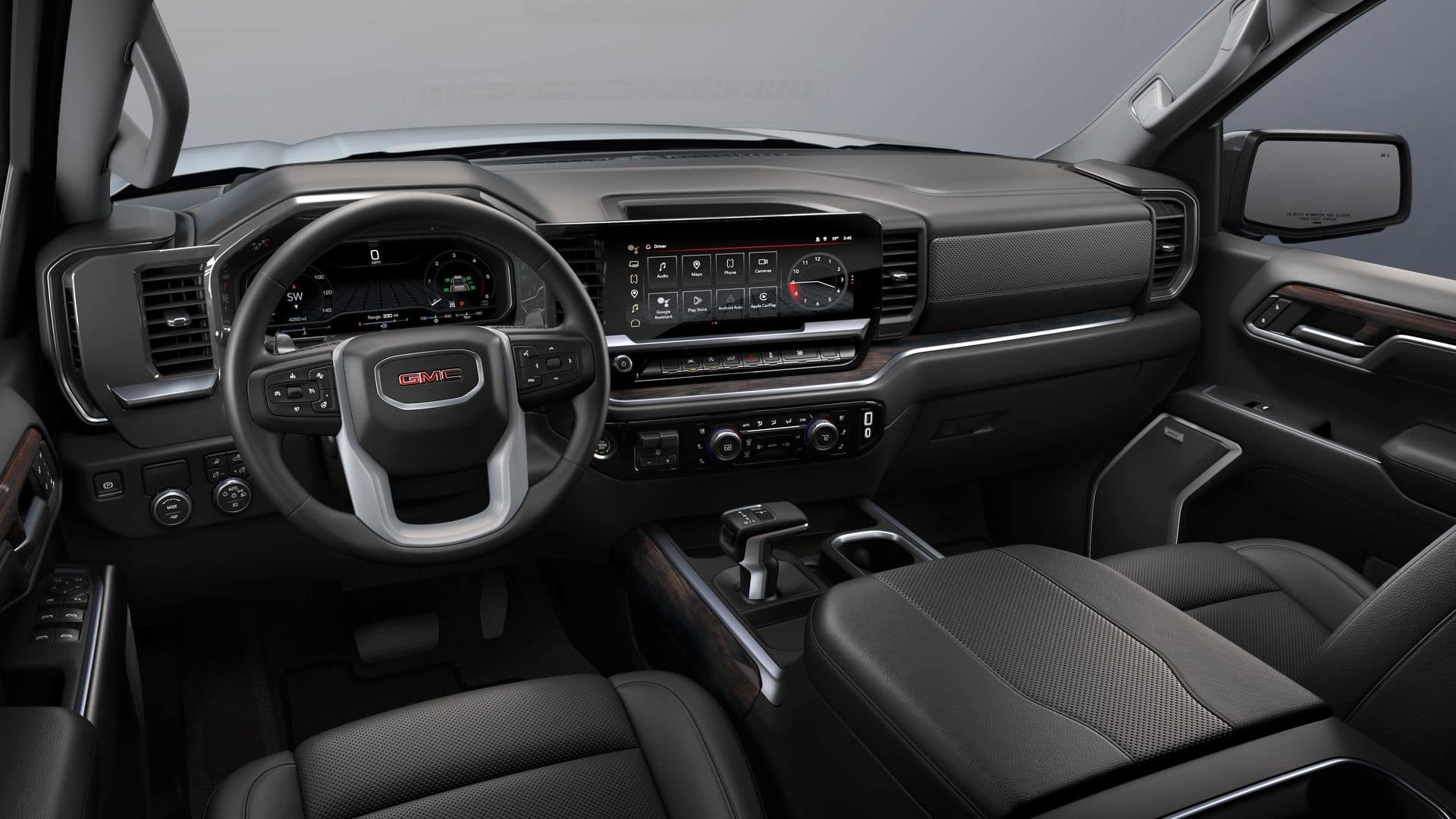 2026 GMC Sierra 1500 SLT Truck RWD