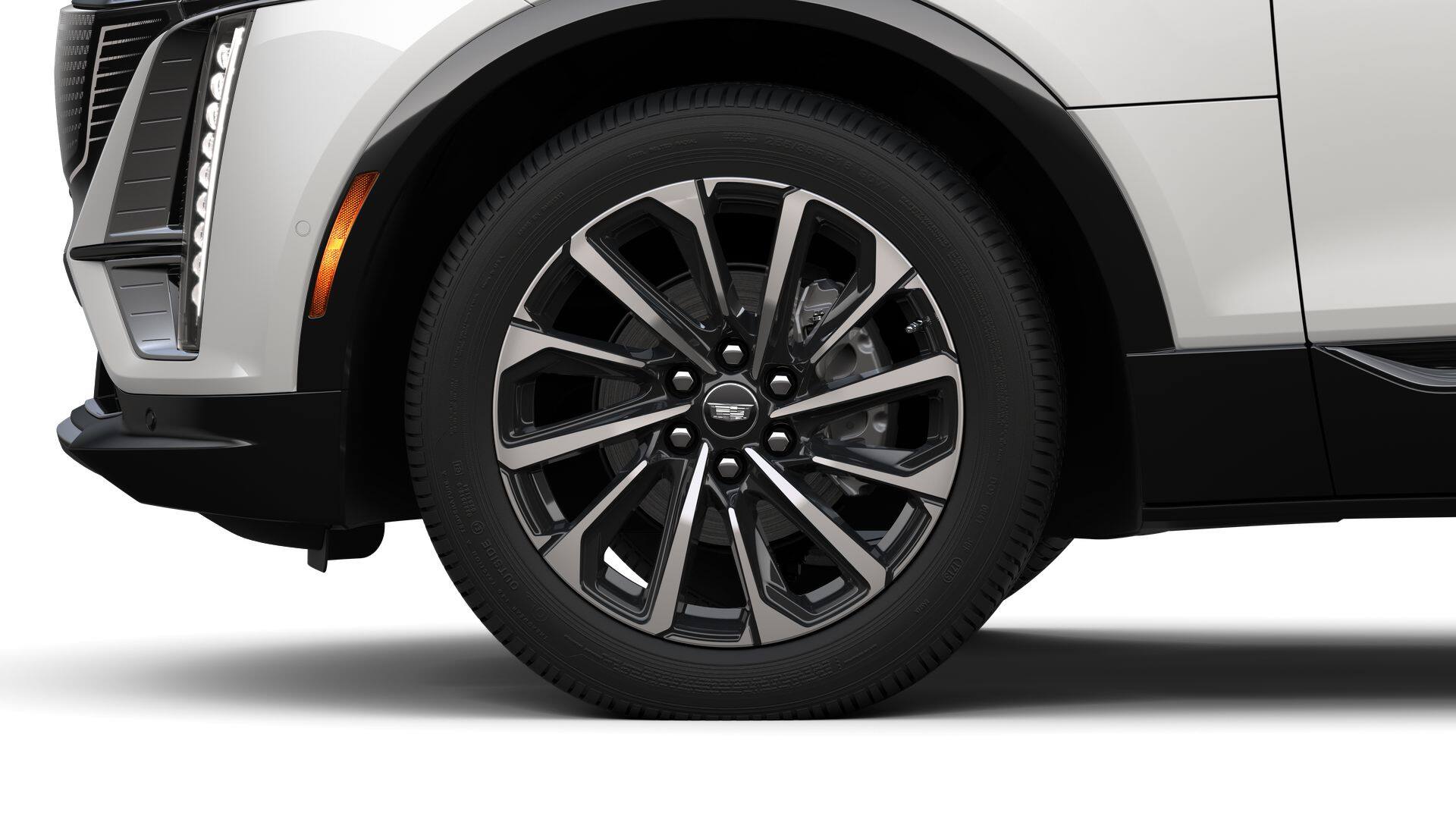 2025 Cadillac Lyriq Sport 2 9
