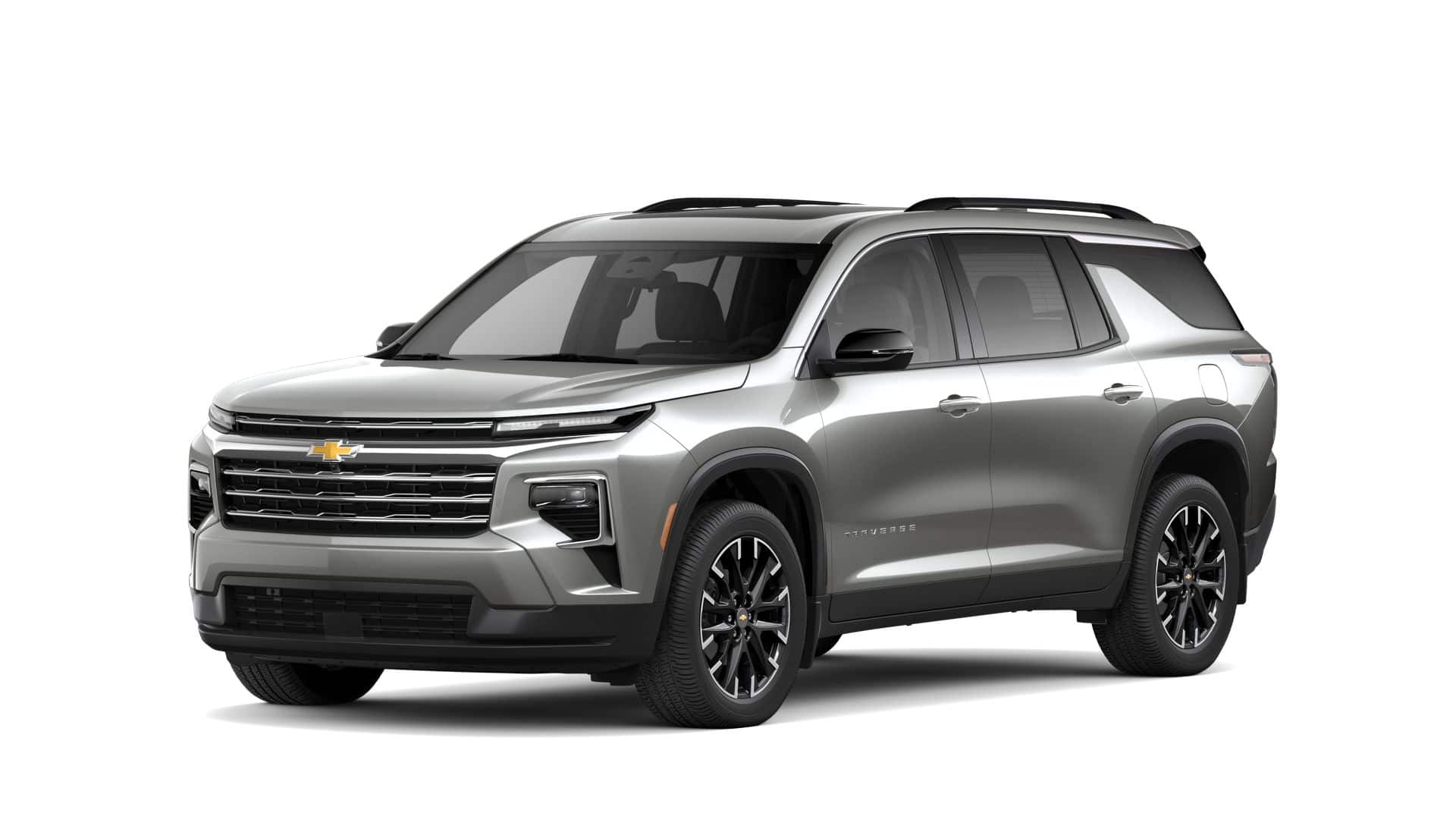 2025 Chevrolet Traverse photo 3
