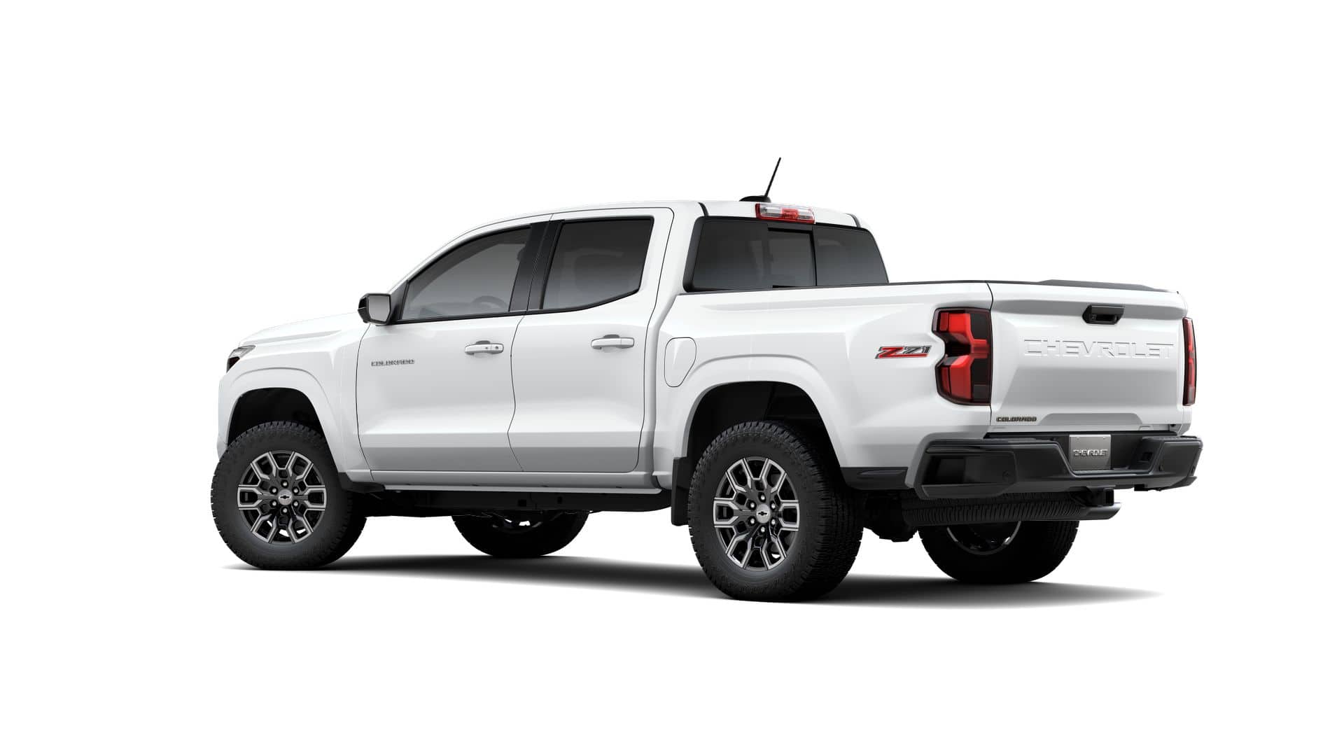 2026 Chevrolet Colorado Z71 Truck Crew Cab