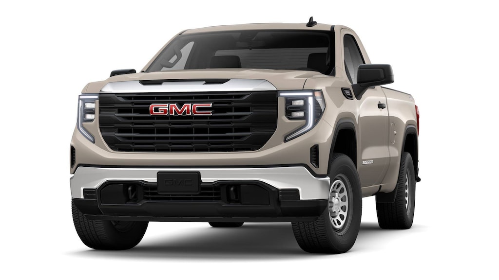 New 2026 GMC Sierra 1500 Pro Truck