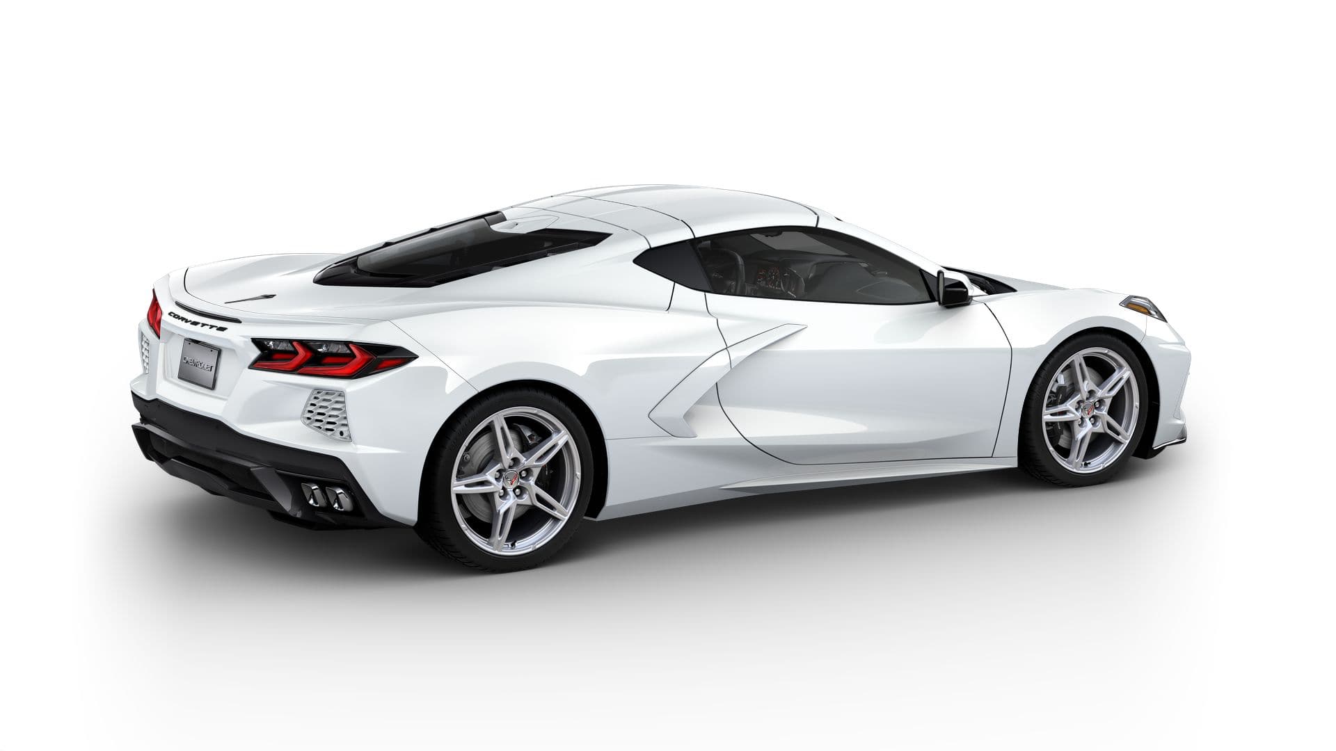 2025 Chevrolet Corvette 2LT - Photo 59