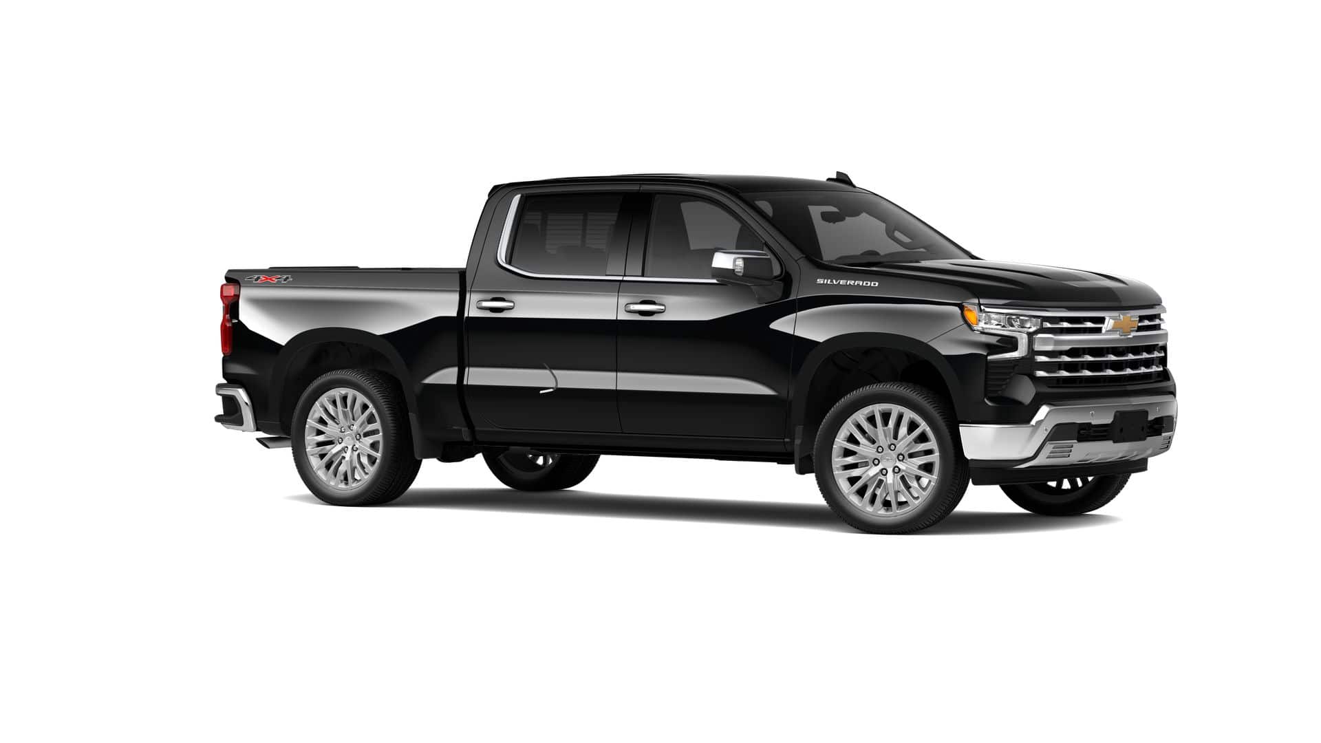 2025 Chevrolet Silverado 1500 LTZ - Photo 53