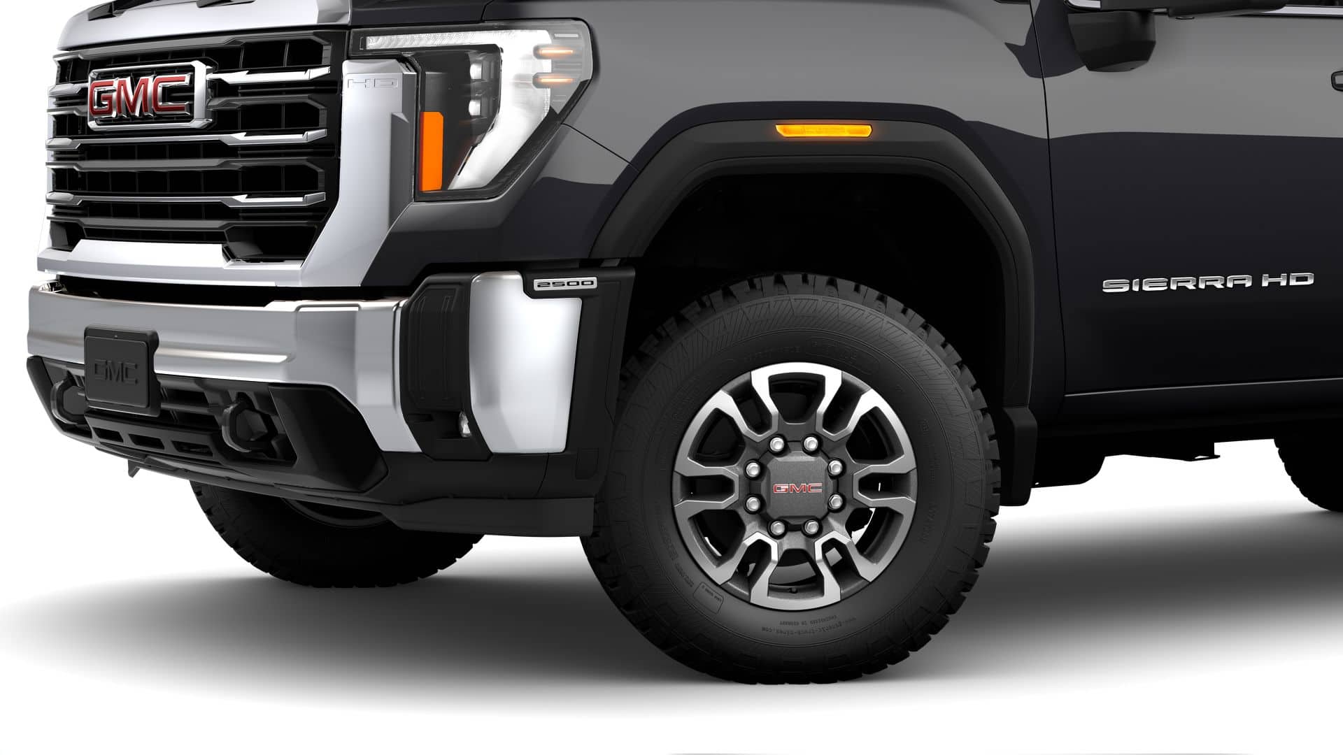 2026 GMC Sierra 2500HD SLE - Photo 24