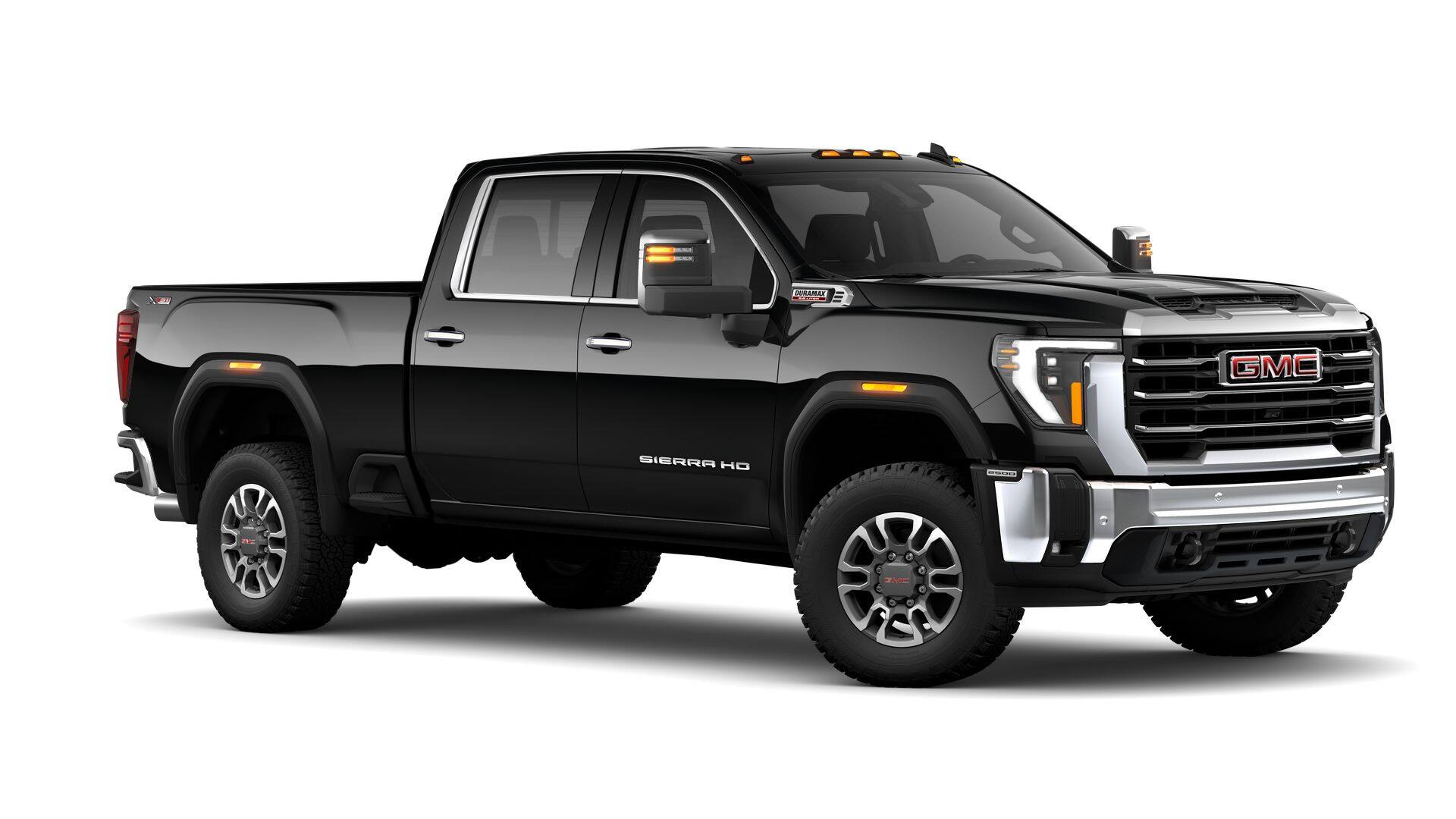 2025 GMC Sierra 2500HD SLT - Photo 60