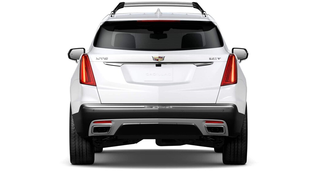 New 2026 CADILLAC XT5 Premium Luxury SUV