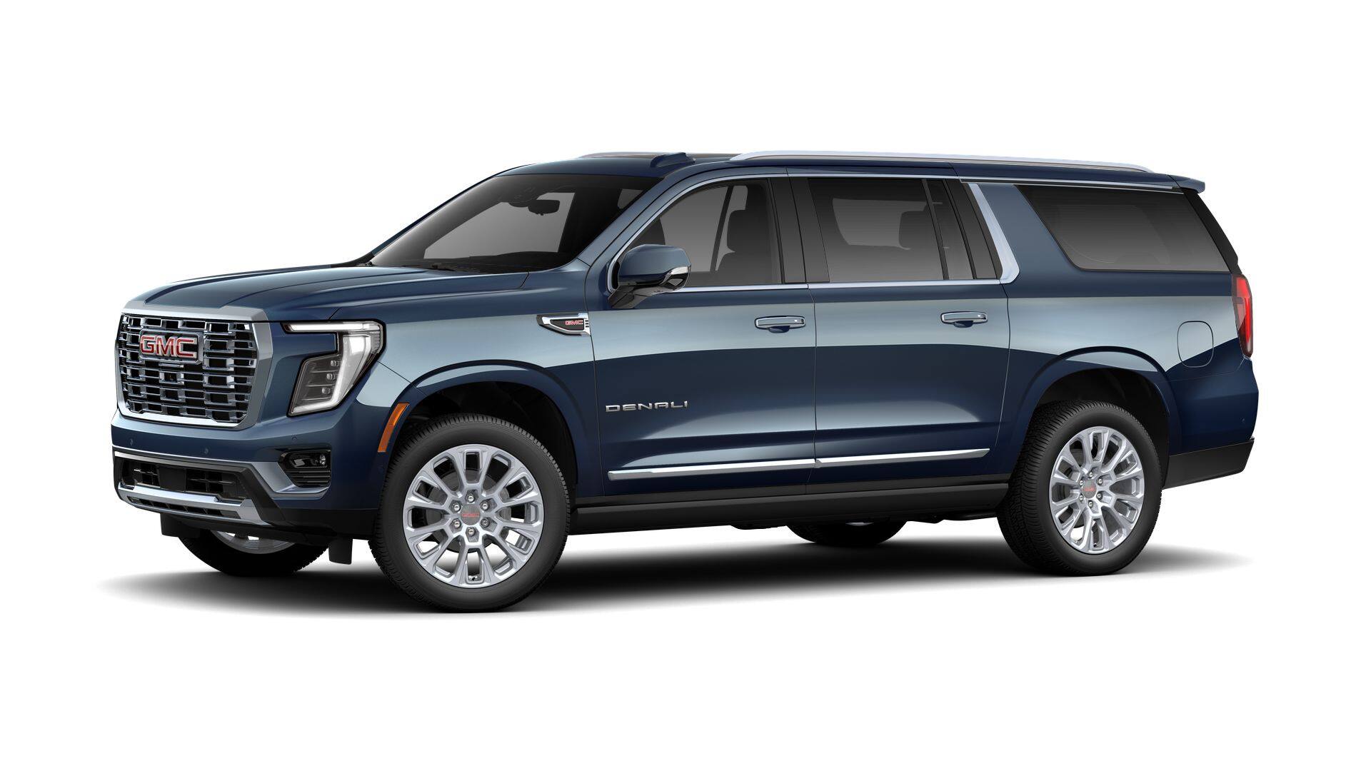 2026 Gmc Yukon XL Denali photo 2