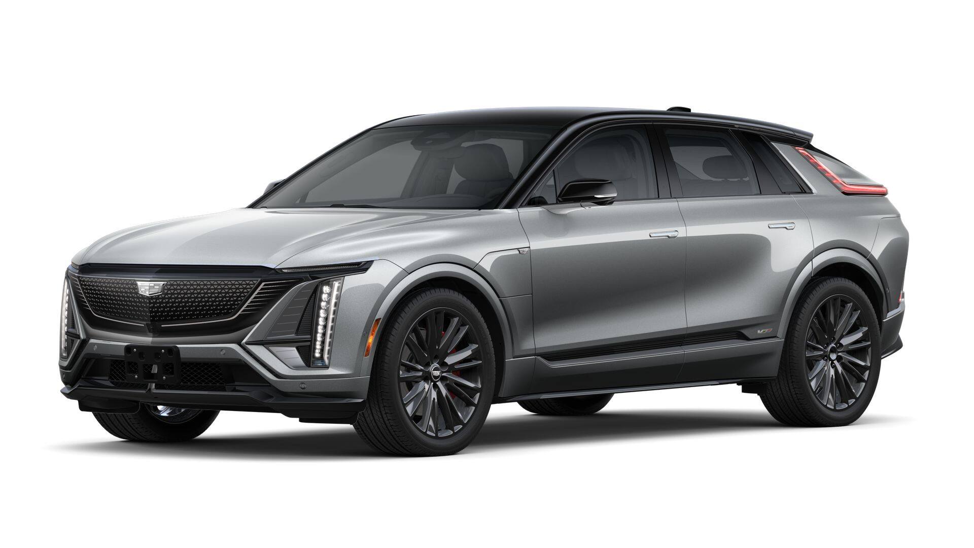 2026 Cadillac LYRIQ V - Photo 25