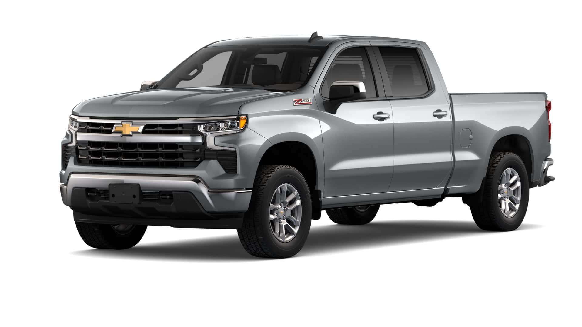 Thumbnail: 2025 Chevrolet Silverado 1500 - 3