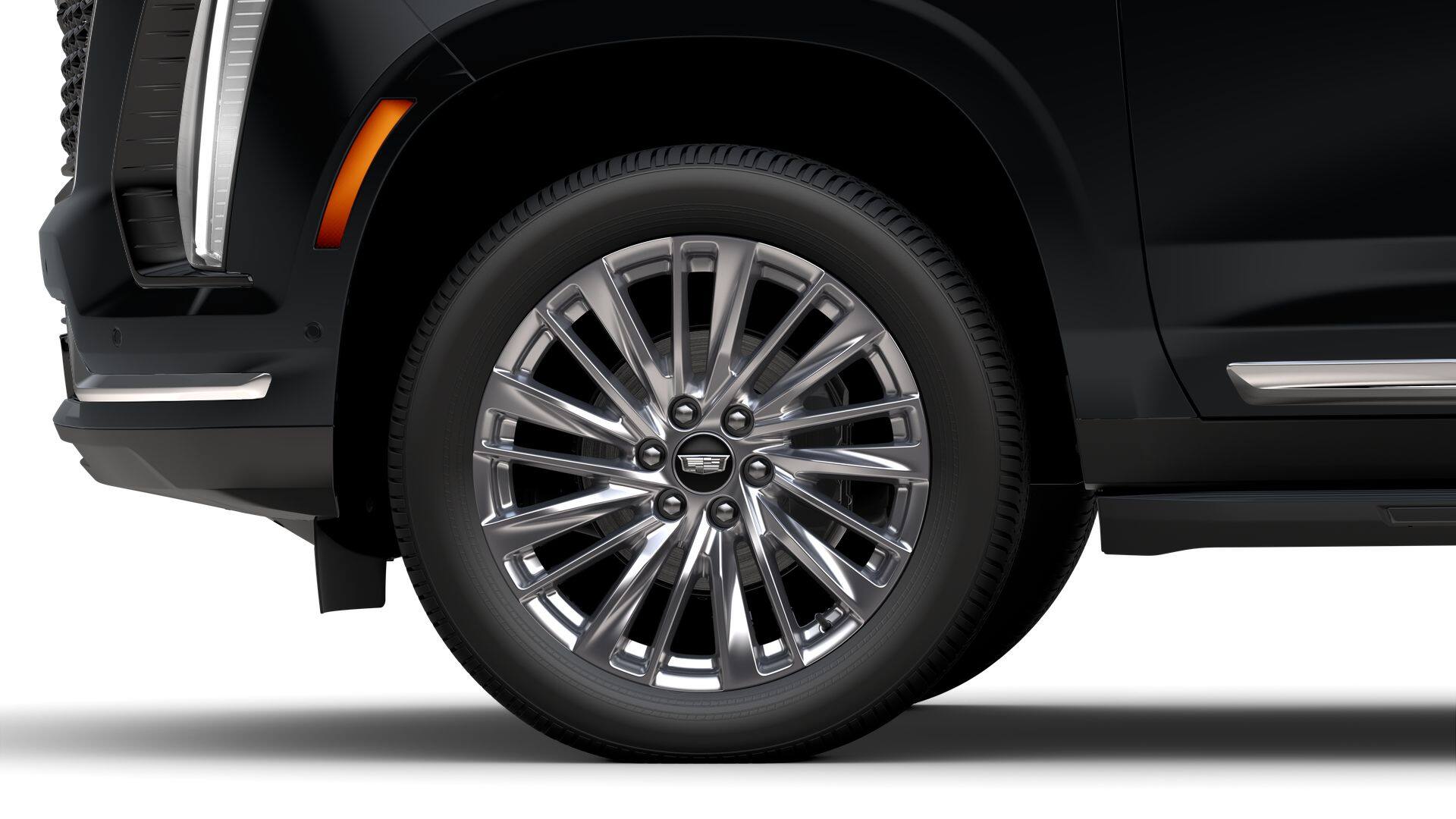 Thumbnail: 2025 Cadillac Escalade - 9