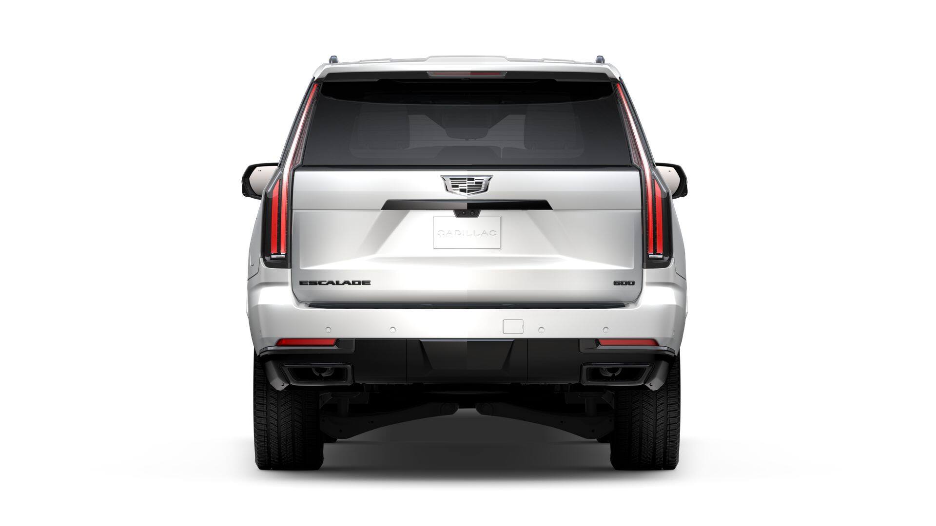 Thumbnail: 2025 Cadillac Escalade - 6