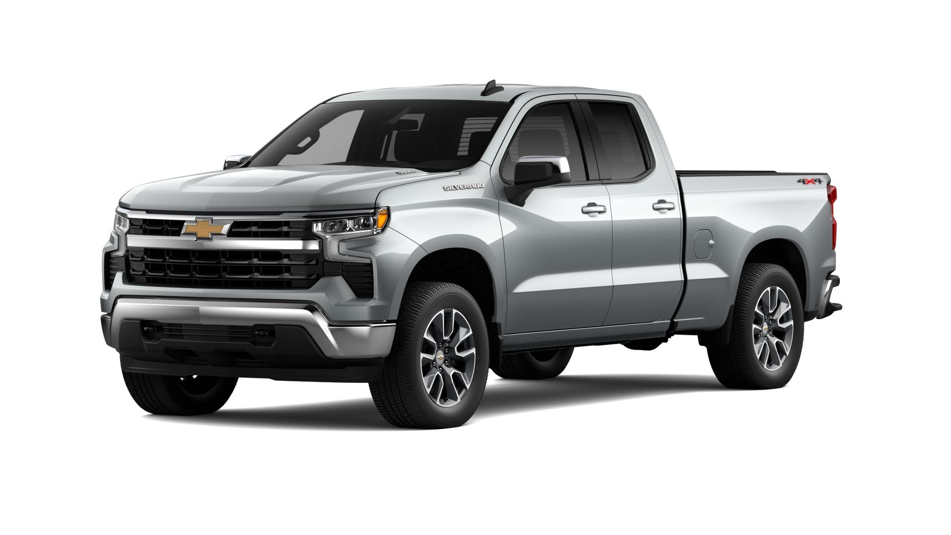 2026 Chevrolet Silverado 1500 LT photo 2