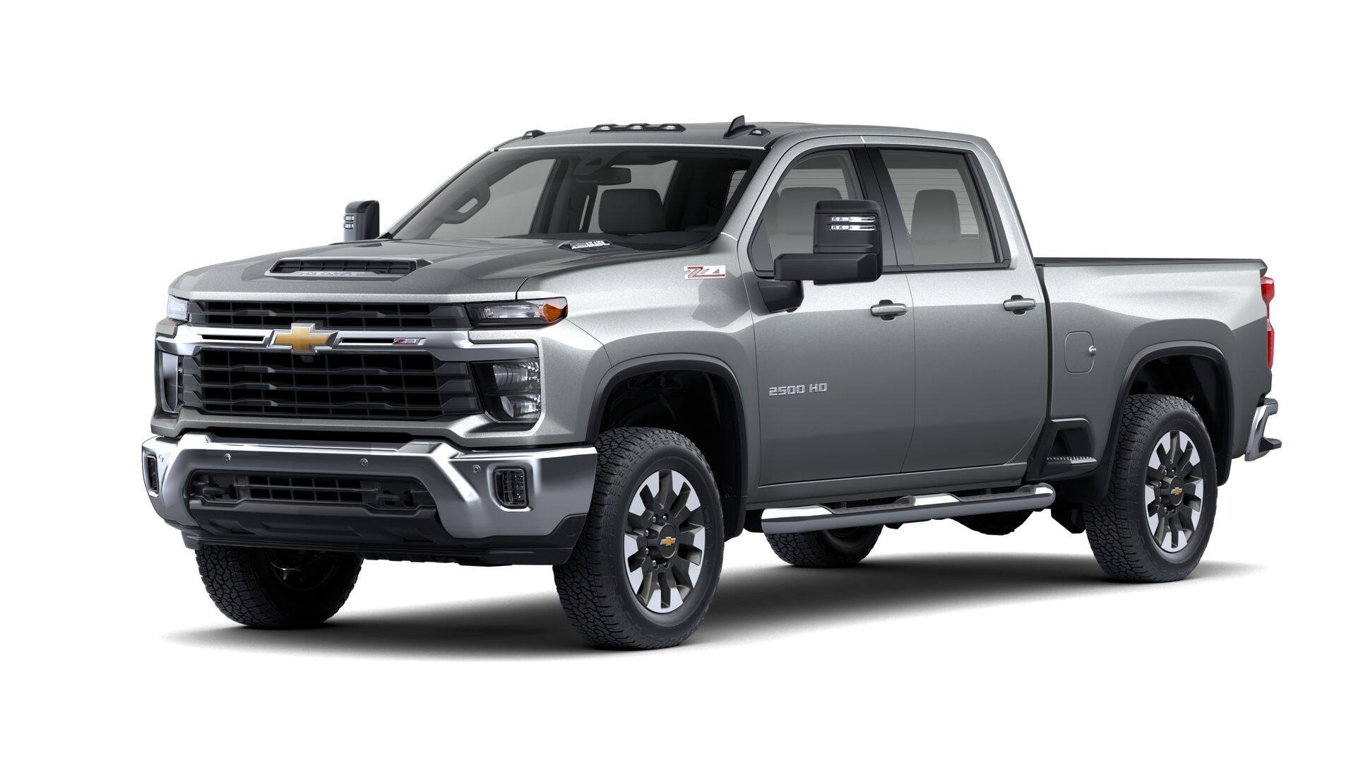 2025 Chevrolet Silverado 2500HD LT photo 2