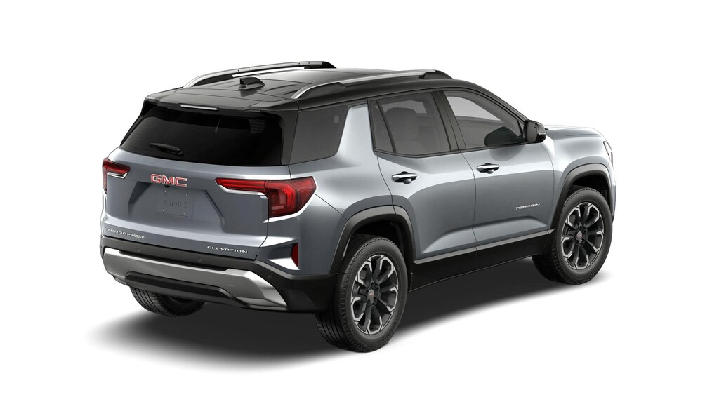 New 2027 GMC Terrain Elevation SUV
