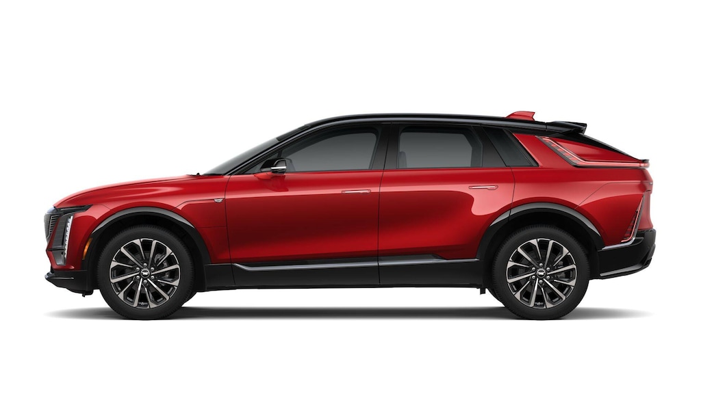 New 2026 CADILLAC LYRIQ Sport SUV