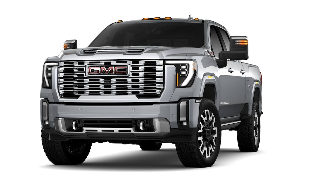 New 2026 GMC Sierra 2500 HD Denali Truck