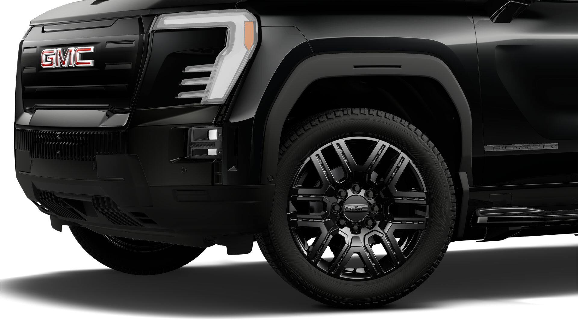 Thumbnail: 2026 GMC Sierra EV - 31