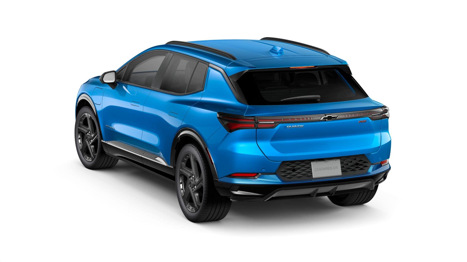 2025 Chevrolet Equinox EV 3RS photo 3