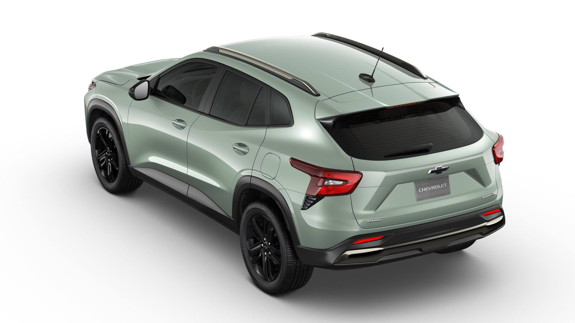 2026 Chevrolet Trax ACTIV photo 2