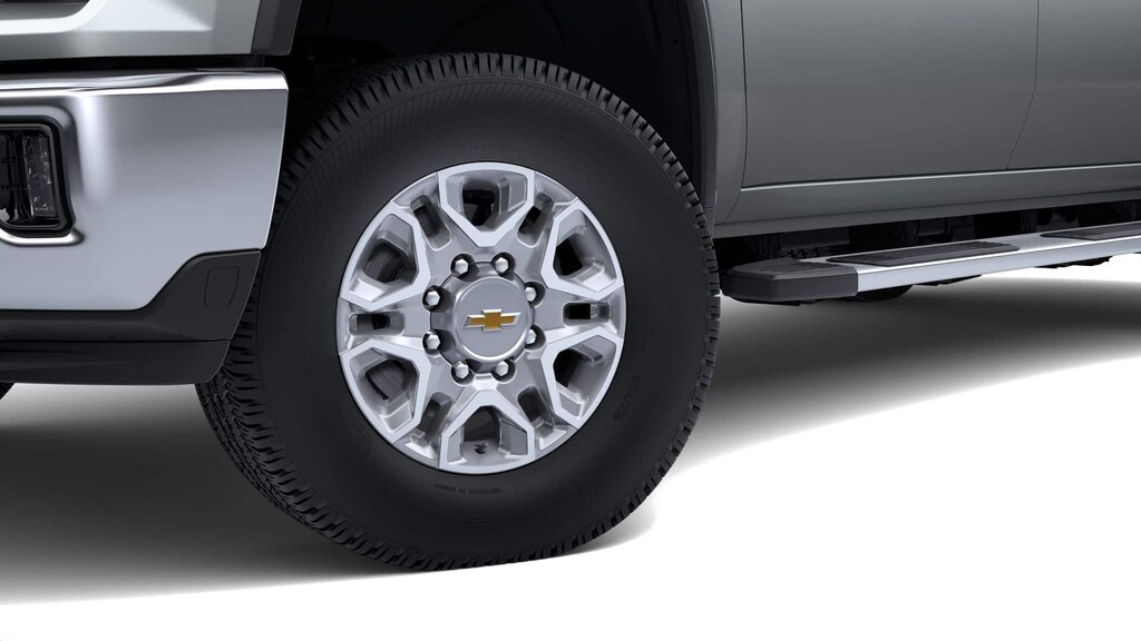 New 2026 Chevrolet Silverado 2500 HD LT Truck