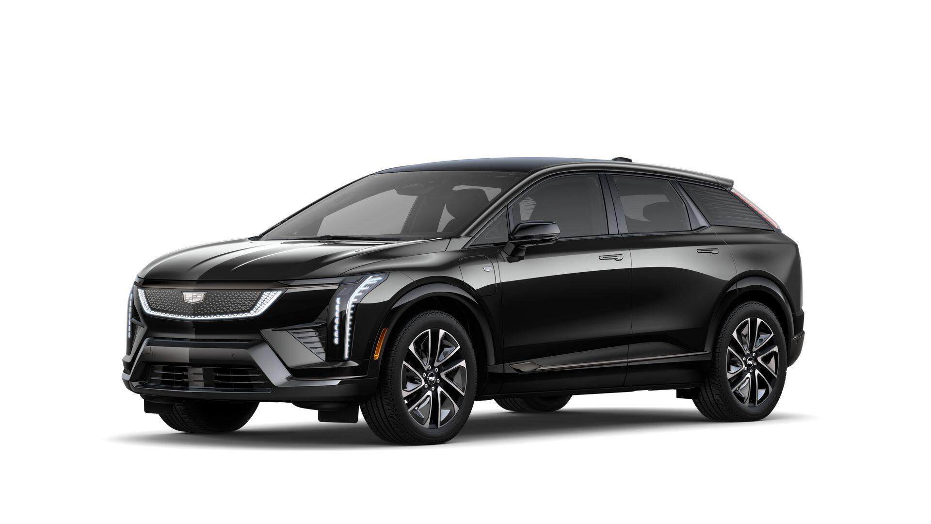 Thumbnail: 2025 Cadillac Optiq - 3