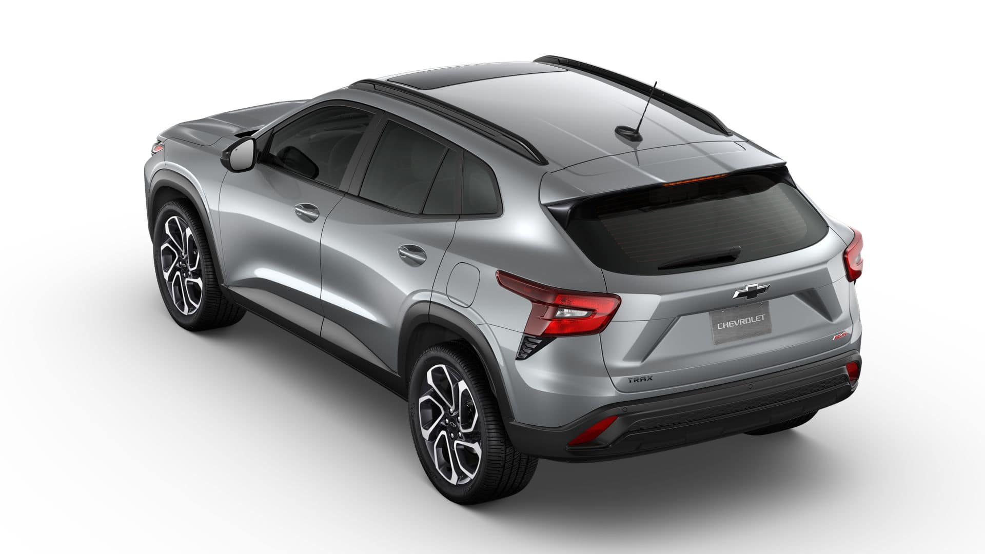 Thumbnail: 2025 Chevrolet Trax - 5