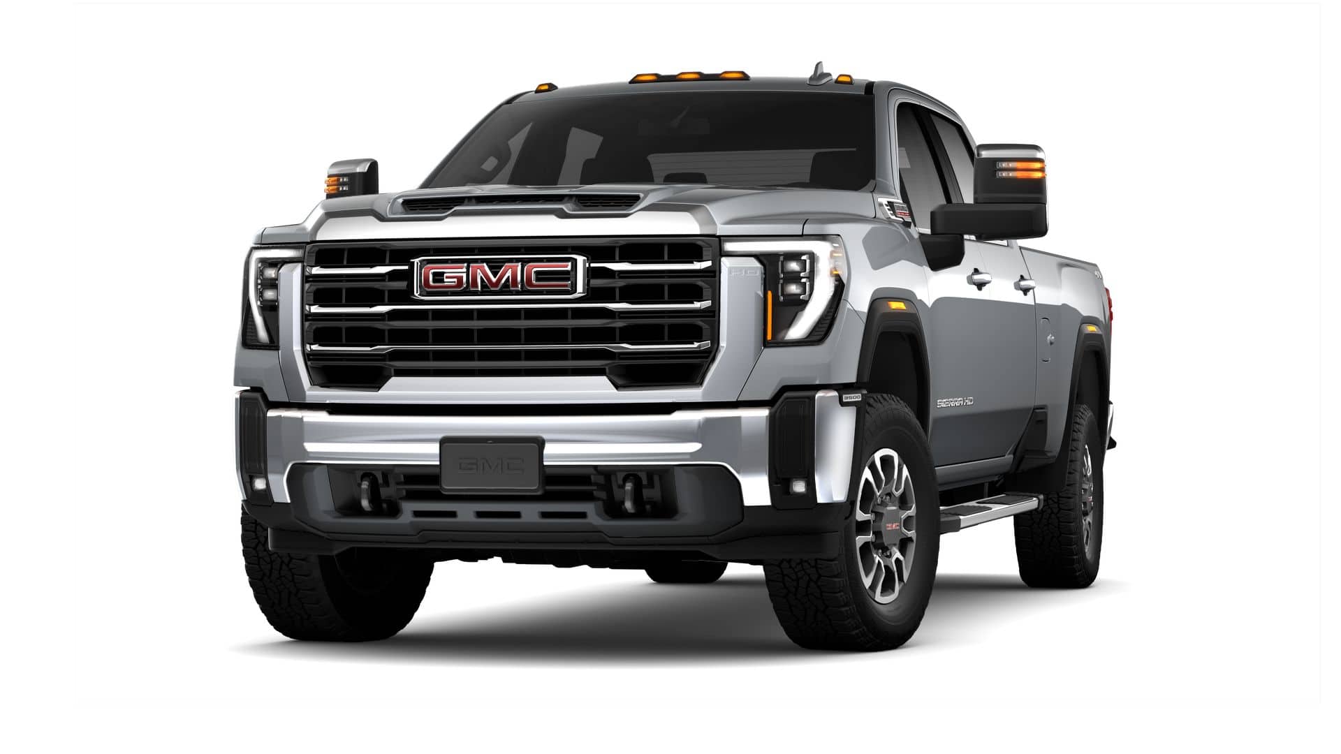 Thumbnail: 2025 GMC Sierra 3500 - 27