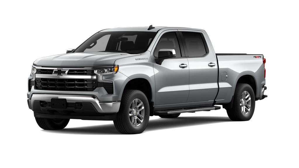 New 2026 Chevrolet Silverado 1500 LT Truck