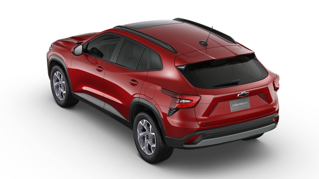 New 2026 Chevrolet Trax LT SUV