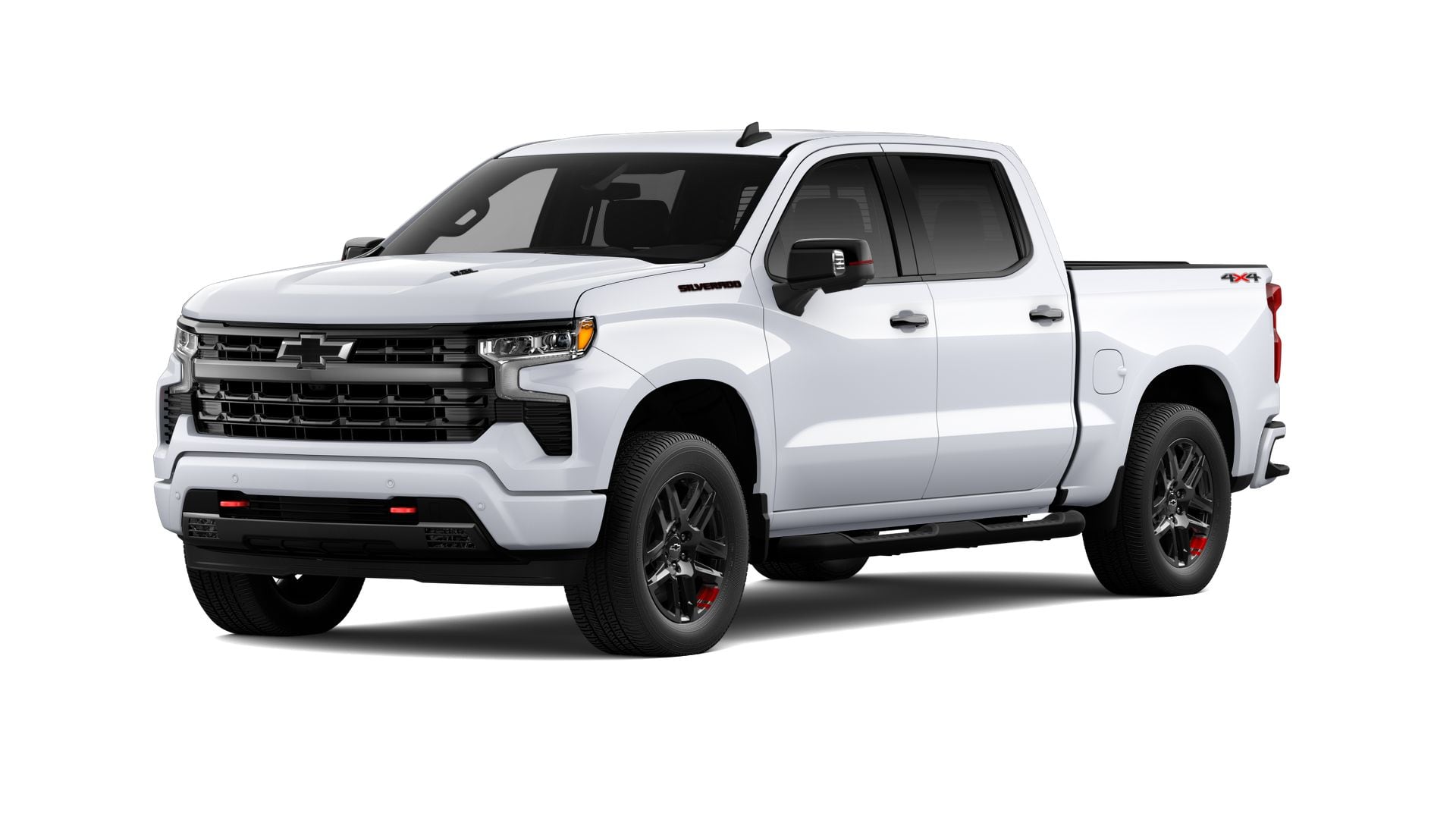 2026 Chevrolet Silverado 1500 RST photo 2