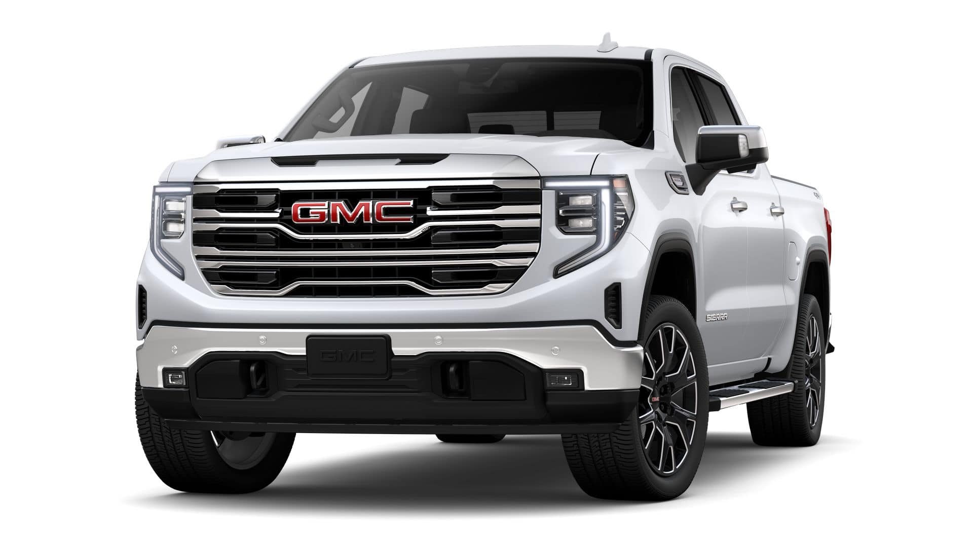 2026 GMC Sierra 1500 SLT - Photo 30