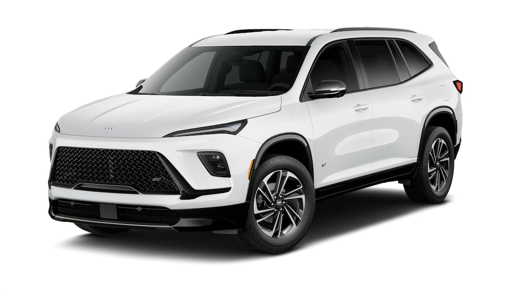 New 2027 Buick Enclave Sport Touring SUV