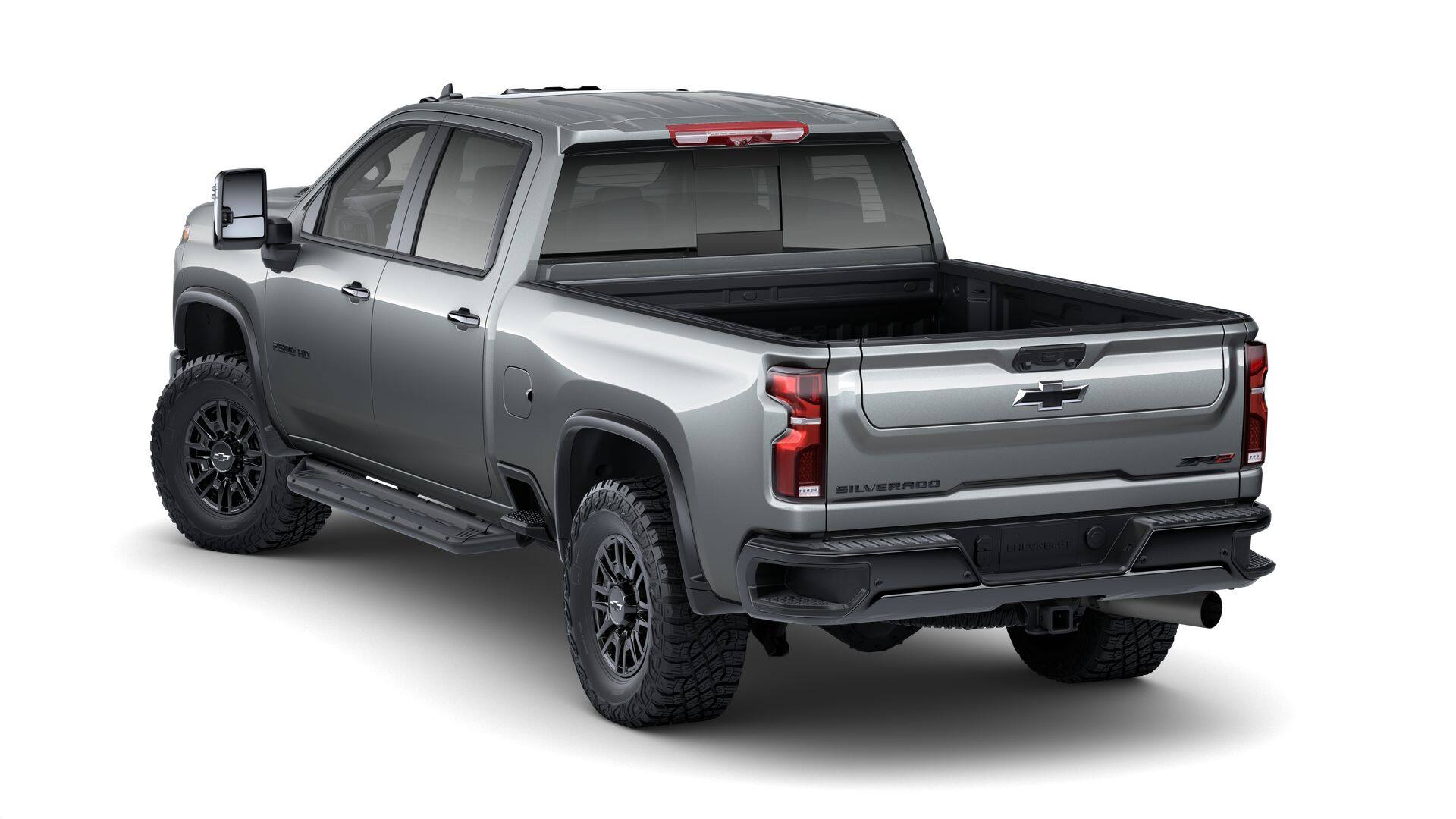 2025 Chevrolet Silverado 2500HD ZR2 photo 3