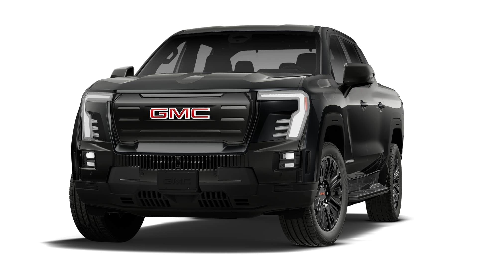 2026 GMC Sierra EV Truck 