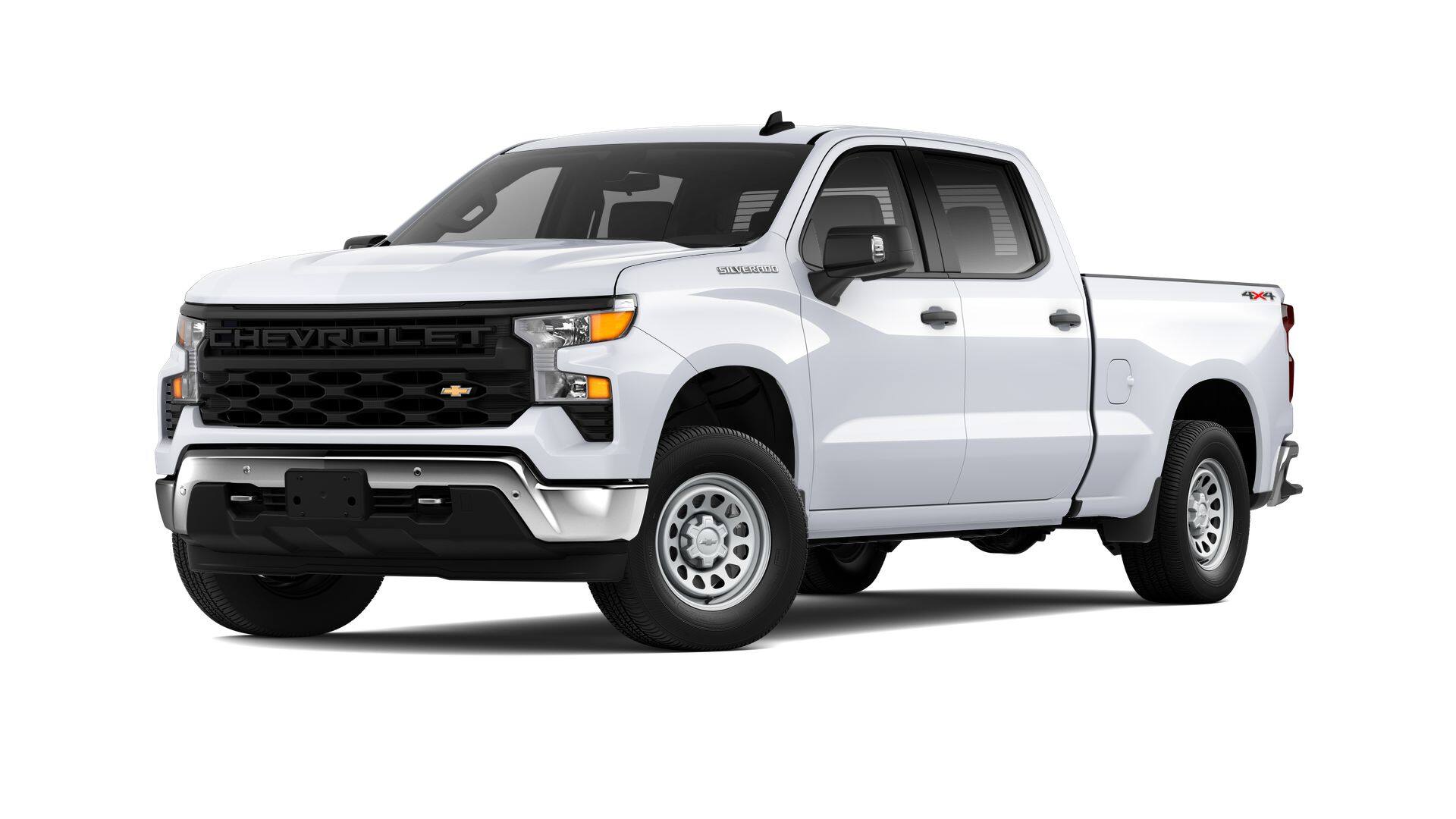 2024 Chevrolet Silverado 1500 Work Truck's photo