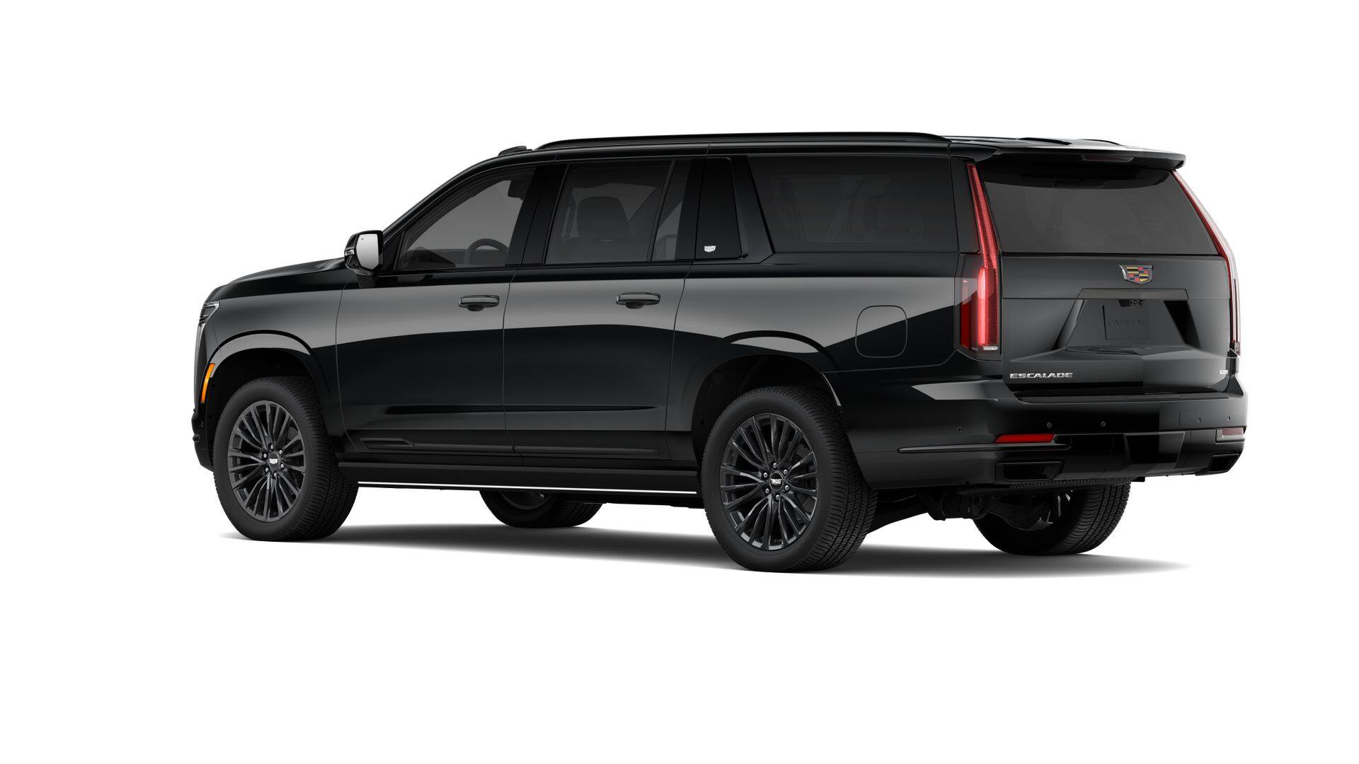2026 Cadillac Escalade ESV Platinum Sport - Photo 6