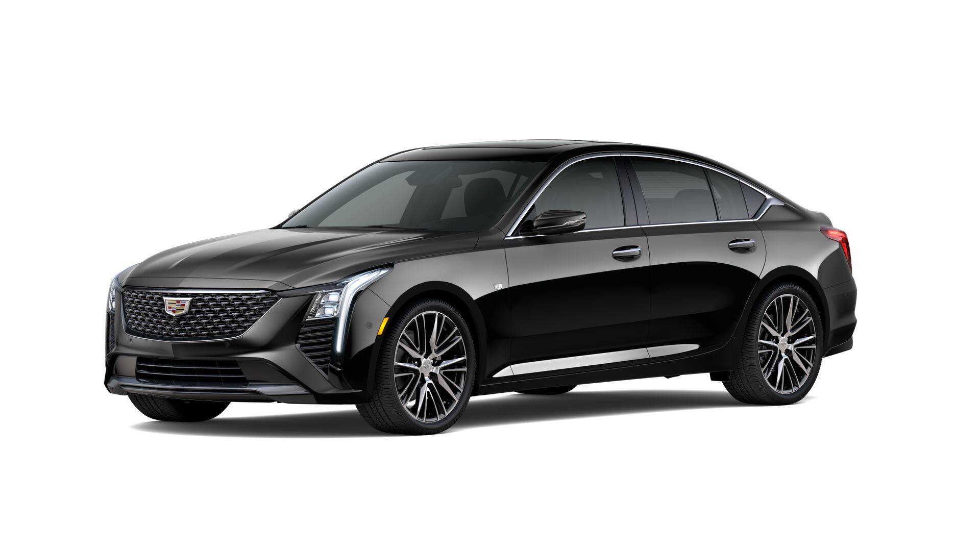 Thumbnail: 2026 Cadillac CT5 - 2