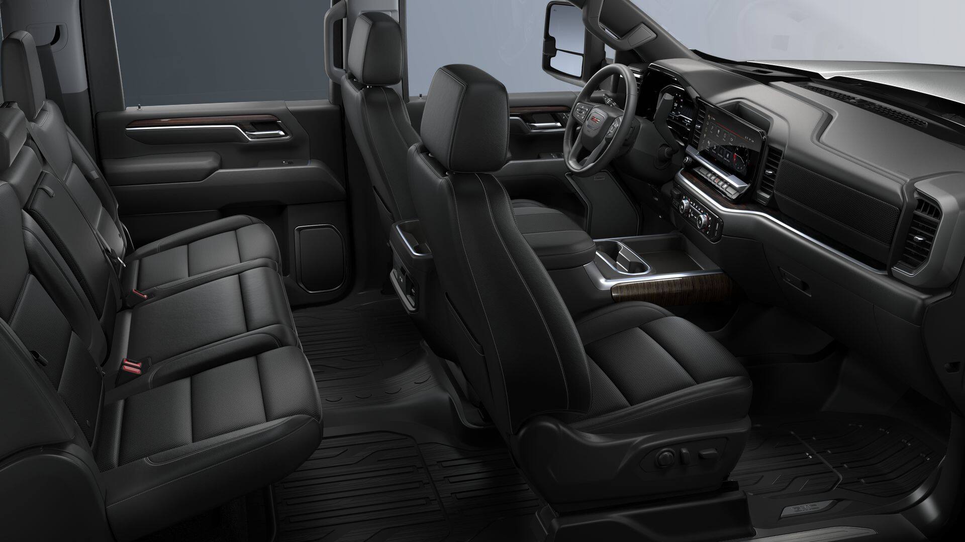 Thumbnail: 2025 GMC Sierra 2500 - 10