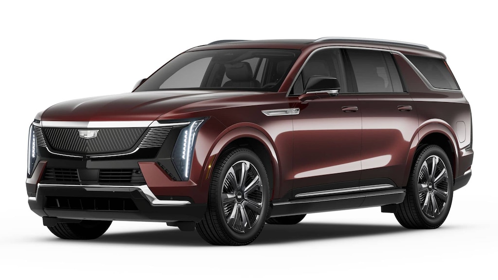 New 2026 CADILLAC ESCALADE IQL Premium Luxury SUV