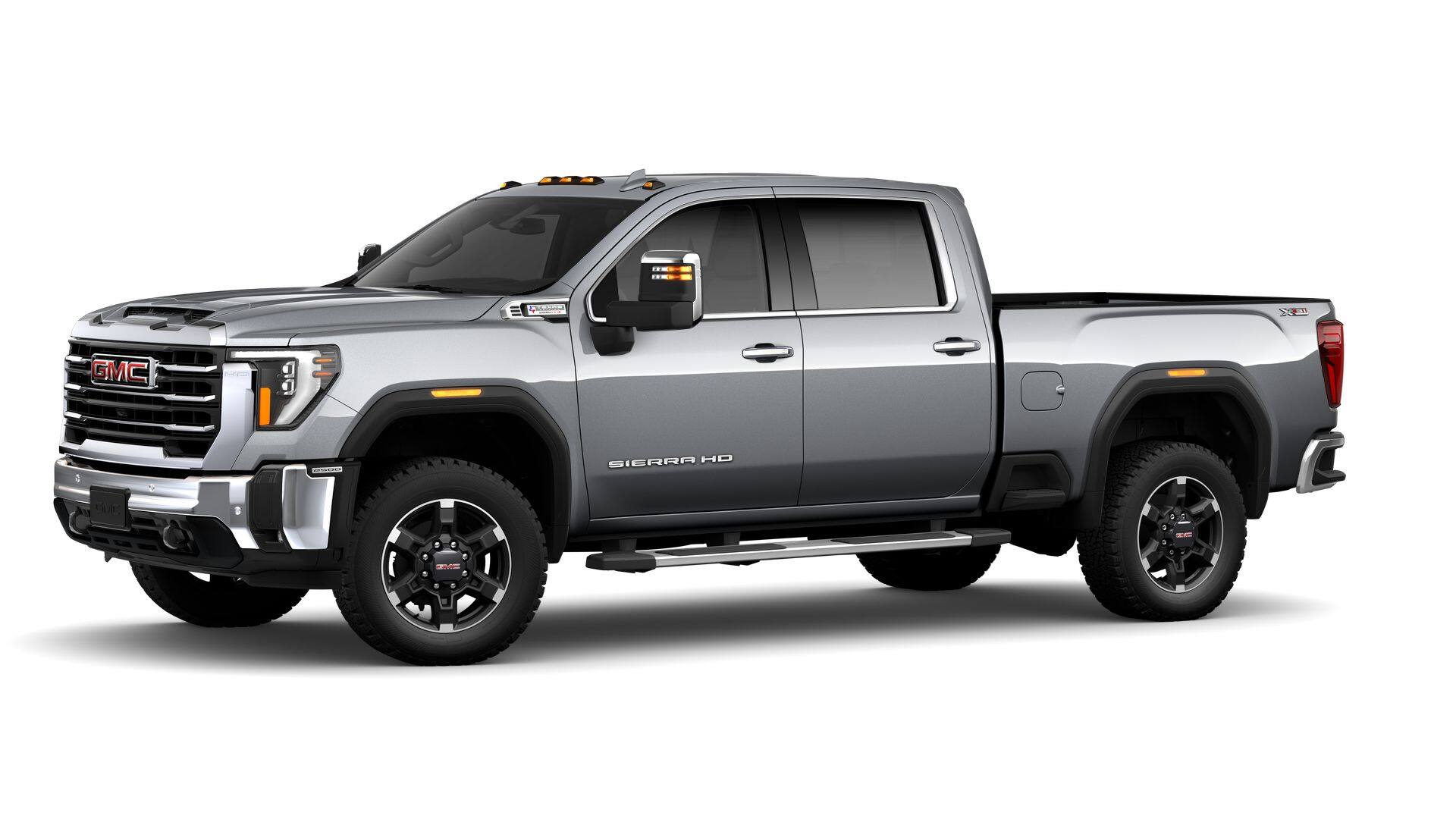 2026 Gmc Sierra 2500 HD SLT photo 2
