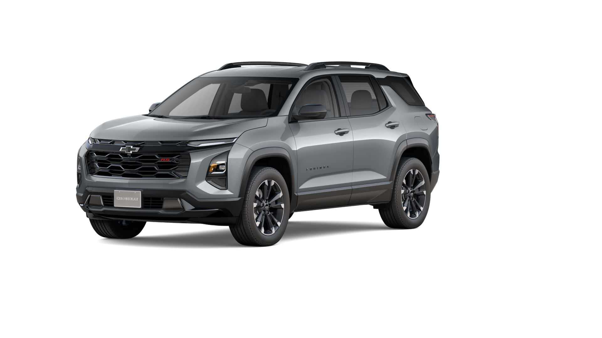 2026 Chevrolet Equinox RS photo 2