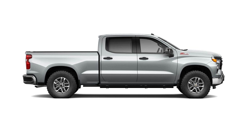 Used 2026 Chevrolet Silverado 1500 WT Truck