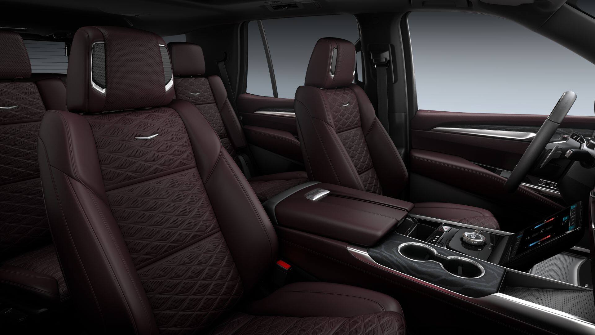Thumbnail: 2026 Cadillac Escalade - 9