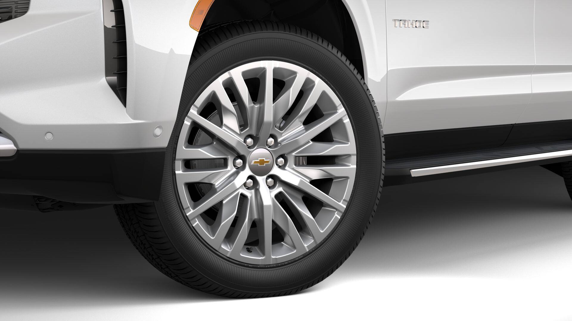 Thumbnail: 2024 Chevrolet Tahoe - 5