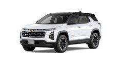 2026 Chevrolet Equinox LT SUV