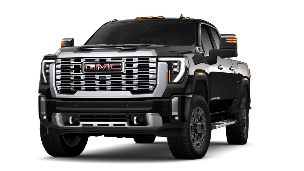 New 2026 GMC Sierra 3500 HD Denali Truck