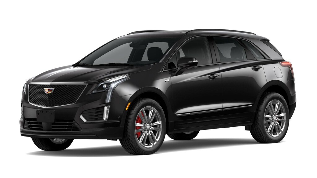 New 2026 CADILLAC XT5 Sport SUV